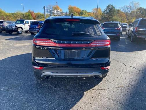 2017 Lincoln MKC Reserve
