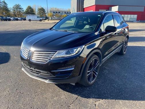 2017 Lincoln MKC Reserve