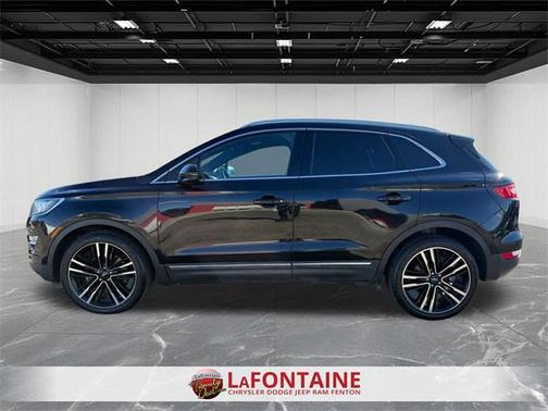 2017 Lincoln MKC Reserve