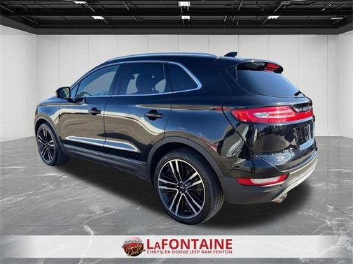 2017 Lincoln MKC Reserve
