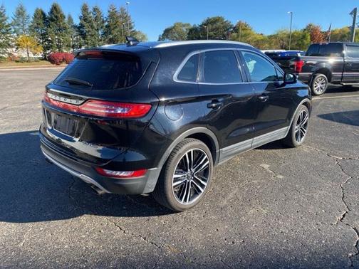 2017 Lincoln MKC Reserve