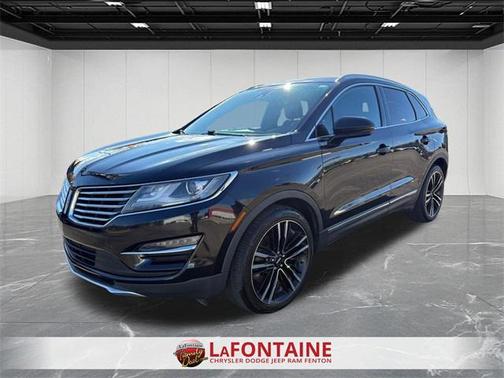 2017 Lincoln MKC Reserve