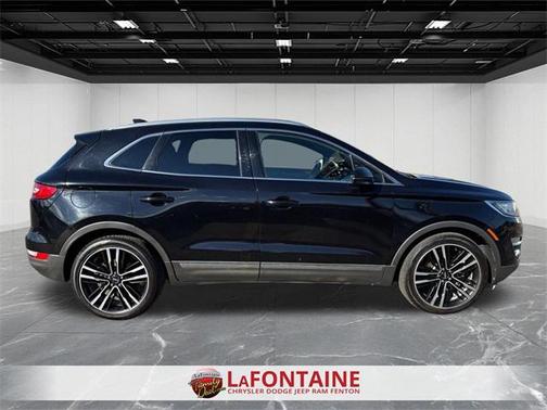 2017 Lincoln MKC Reserve