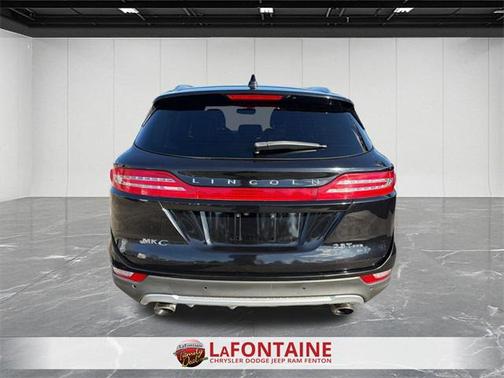 2017 Lincoln MKC Reserve