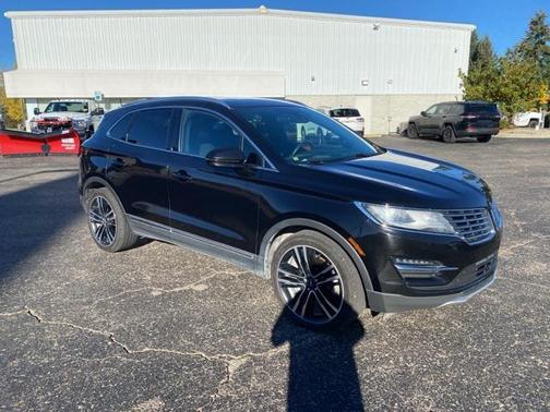 2017 Lincoln MKC Reserve