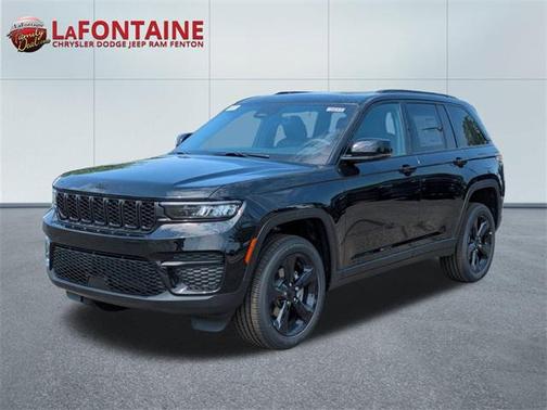 2025 Jeep Grand Cherokee Altitude