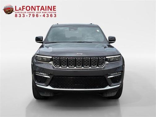 2023 Jeep Grand Cherokee Summit