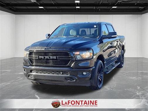 2019 RAM 1500 Big Horn