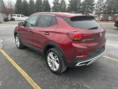 2022 Buick Encore GX Preferred