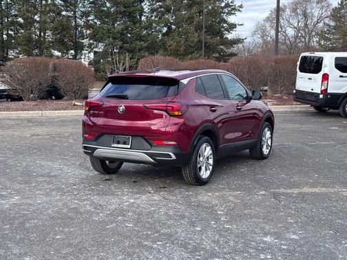 2022 Buick Encore GX Preferred