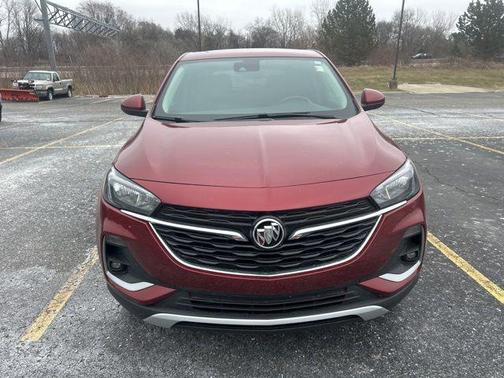 2022 Buick Encore GX Preferred