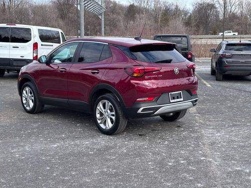 2022 Buick Encore GX Preferred