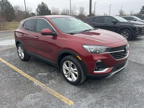 2022 Buick Encore GX Preferred
