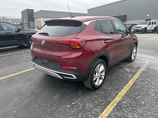 2022 Buick Encore GX Preferred