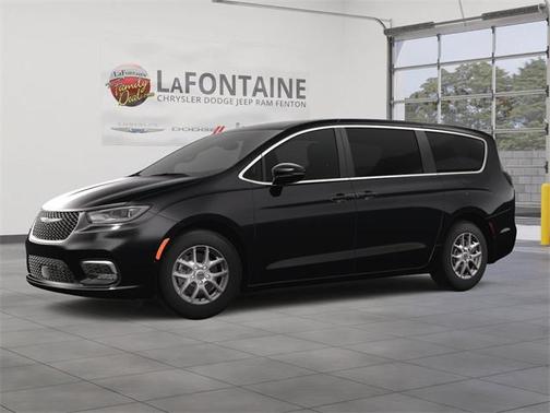 2025 Chrysler Pacifica L
