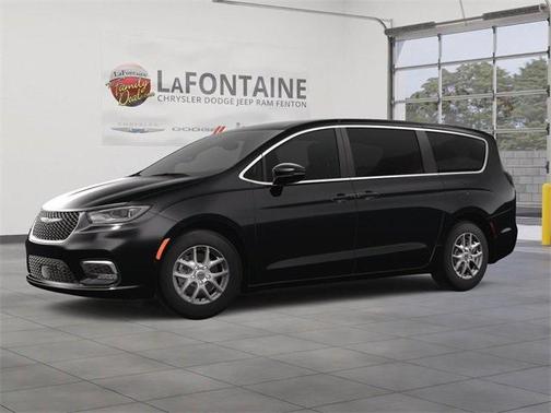 2025 Chrysler Pacifica L