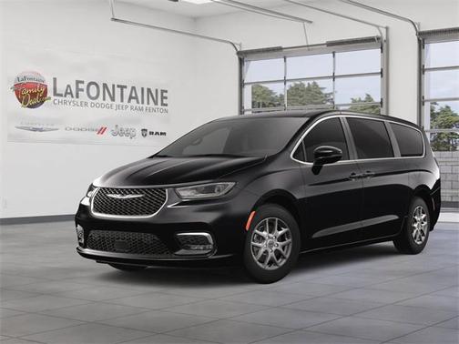 2025 Chrysler Pacifica L