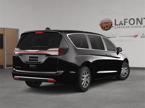 2025 Chrysler Pacifica L
