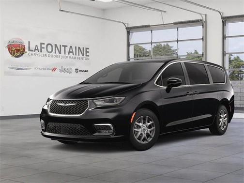 2025 Chrysler Pacifica L