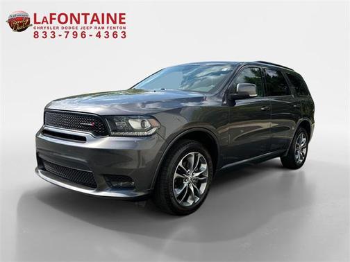 2020 Dodge Durango GT Plus