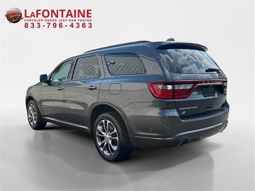 2020 Dodge Durango GT Plus