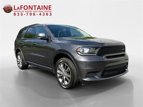 2020 Dodge Durango GT Plus