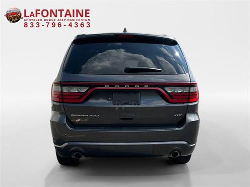 2020 Dodge Durango GT Plus
