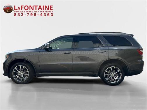 2020 Dodge Durango GT Plus