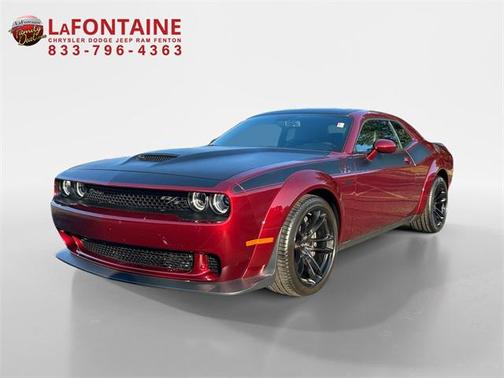 2023 Dodge Challenger R/T Scat Pack