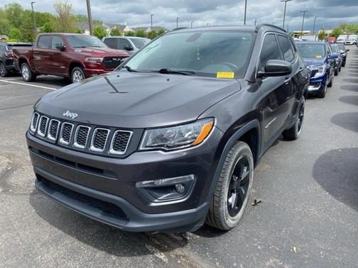 2019 Jeep Compass Latitude