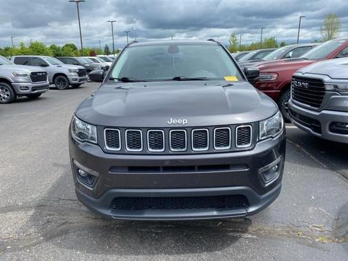2019 Jeep Compass Latitude