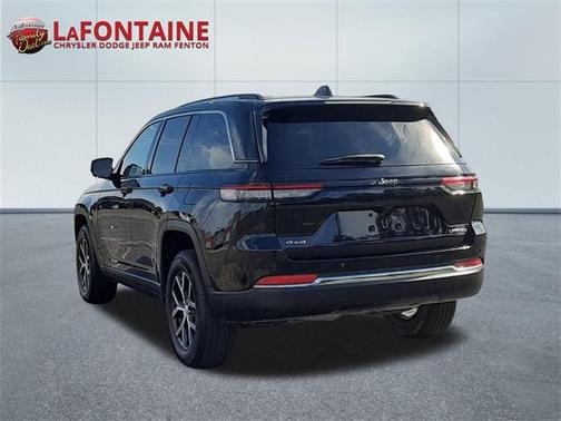 2023 Jeep Grand Cherokee Limited X