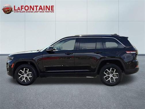 2023 Jeep Grand Cherokee Limited X