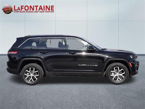 2023 Jeep Grand Cherokee Limited X