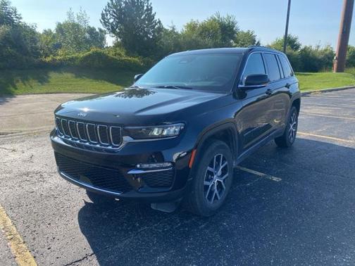 2023 Jeep Grand Cherokee Limited X