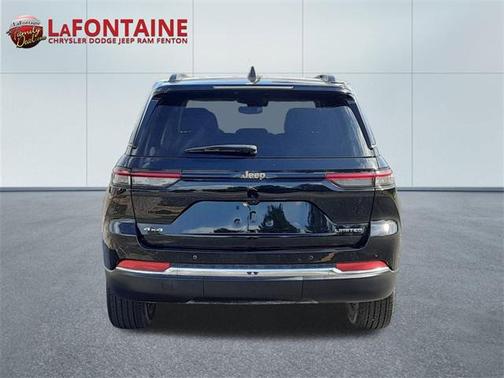 2023 Jeep Grand Cherokee Limited X