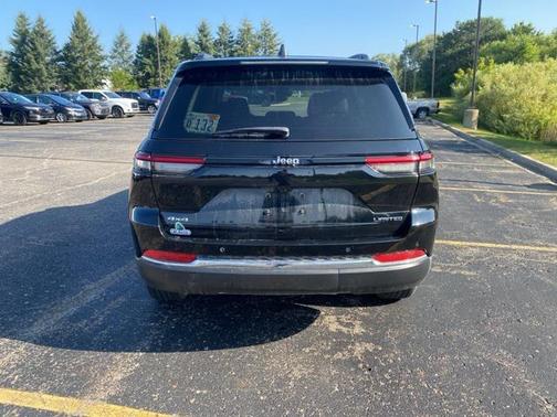 2023 Jeep Grand Cherokee Limited X
