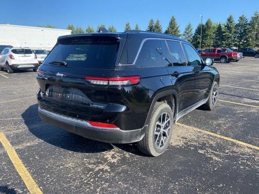 2023 Jeep Grand Cherokee Limited X