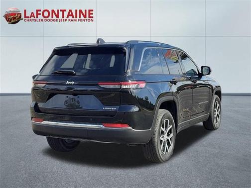 2023 Jeep Grand Cherokee Limited X
