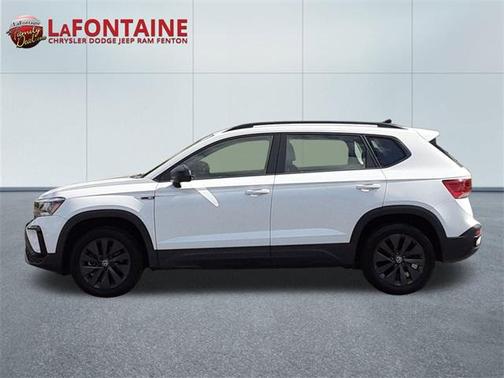 2023 Volkswagen Taos 1.5T S