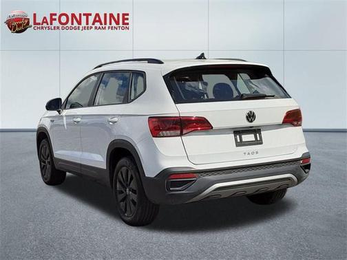 2023 Volkswagen Taos 1.5T S