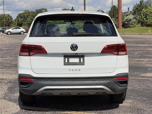 2023 Volkswagen Taos 1.5T S