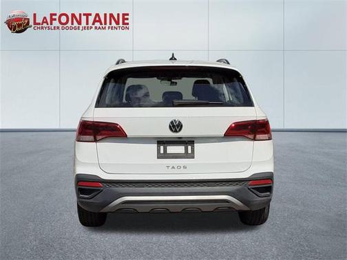 2023 Volkswagen Taos 1.5T S