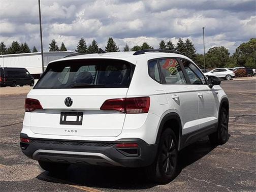 2023 Volkswagen Taos 1.5T S