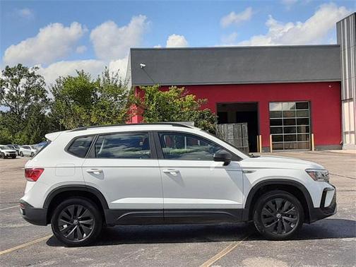 2023 Volkswagen Taos 1.5T S