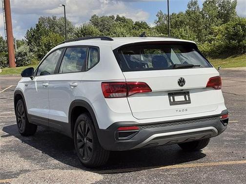 2023 Volkswagen Taos 1.5T S