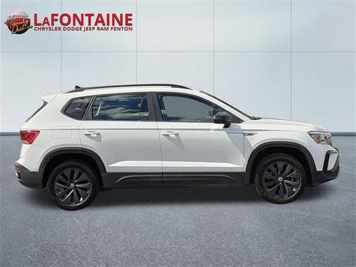 2023 Volkswagen Taos 1.5T S