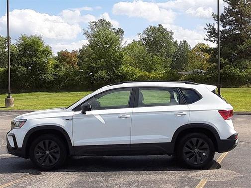 2023 Volkswagen Taos 1.5T S