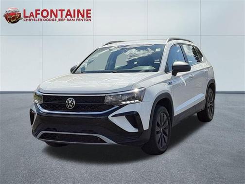 2023 Volkswagen Taos 1.5T S