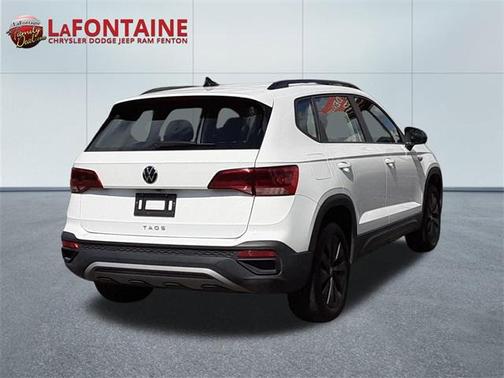2023 Volkswagen Taos 1.5T S